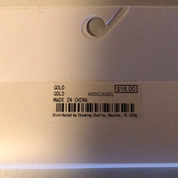 NWT necklace - Picture 4 of 5